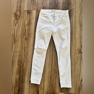 Joe’s Jeans The Icon Mid Rise Skinny Ankle